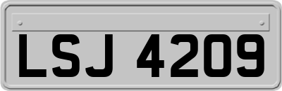LSJ4209