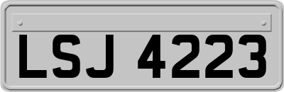 LSJ4223