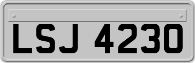 LSJ4230