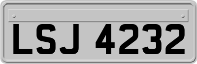 LSJ4232