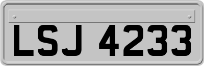 LSJ4233