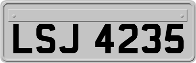 LSJ4235