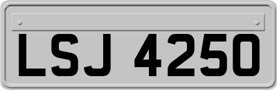 LSJ4250