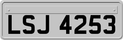 LSJ4253
