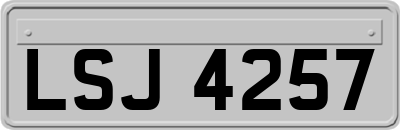 LSJ4257