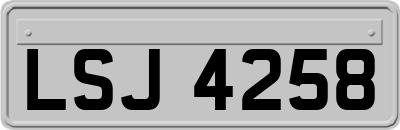 LSJ4258