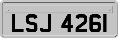 LSJ4261