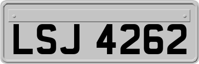 LSJ4262