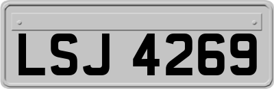 LSJ4269