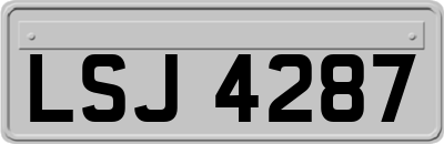 LSJ4287