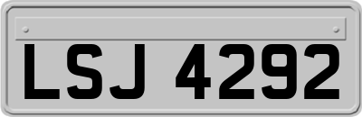 LSJ4292