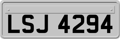 LSJ4294