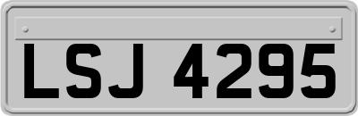 LSJ4295