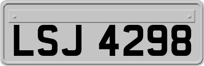 LSJ4298