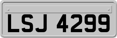 LSJ4299