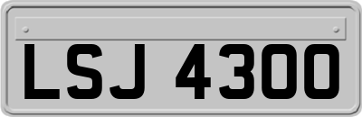 LSJ4300