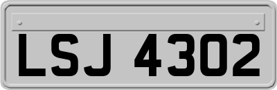 LSJ4302