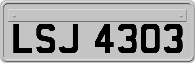 LSJ4303