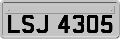 LSJ4305