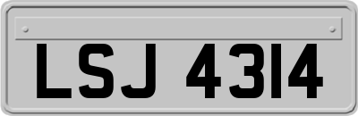 LSJ4314