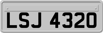 LSJ4320