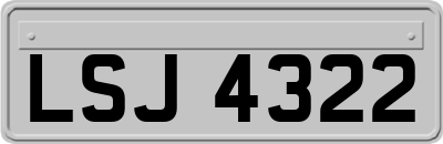 LSJ4322