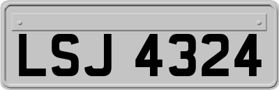 LSJ4324