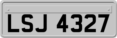 LSJ4327