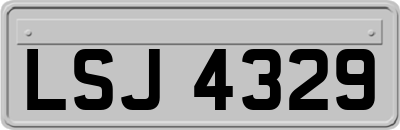 LSJ4329