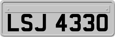 LSJ4330