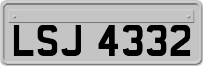 LSJ4332