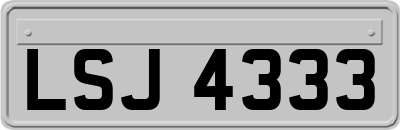 LSJ4333