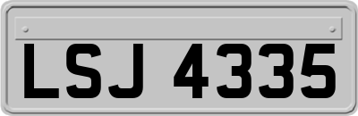 LSJ4335