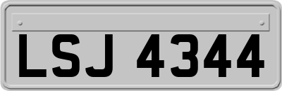 LSJ4344