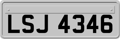 LSJ4346