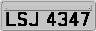 LSJ4347