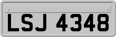 LSJ4348