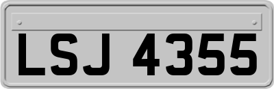 LSJ4355