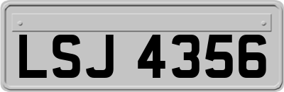 LSJ4356