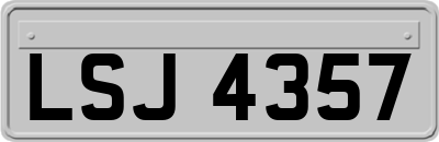 LSJ4357