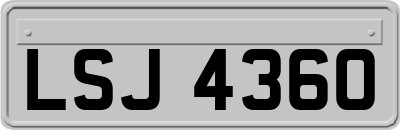 LSJ4360