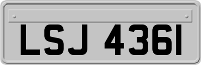 LSJ4361