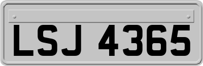 LSJ4365