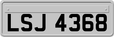 LSJ4368