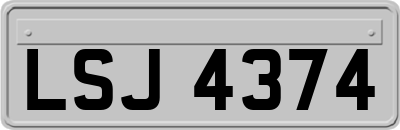 LSJ4374