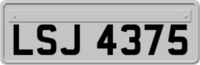 LSJ4375