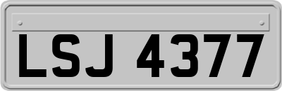LSJ4377
