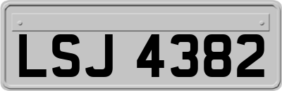 LSJ4382