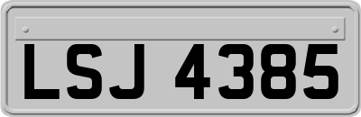 LSJ4385