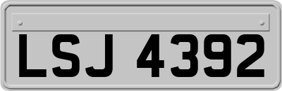 LSJ4392